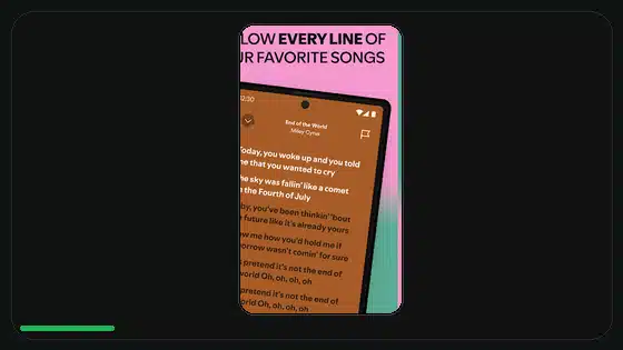 How to Roll Back a Problematic Spotify Update - Spotify app screenshot 3