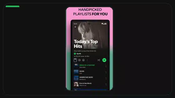 How to Roll Back a Problematic Spotify Update - Spotify app screenshot 4