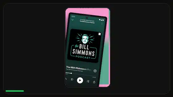 How to Scan a Spotify APK for Malware - Spotify app screenshot 2