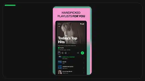 How to Scan a Spotify APK for Malware - Spotify app screenshot 4