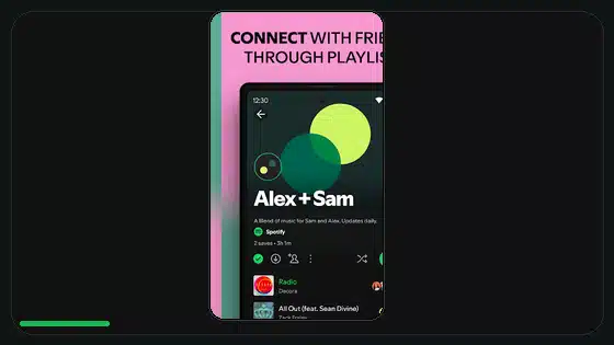How to Scan a Spotify APK for Malware - Spotify app screenshot 5