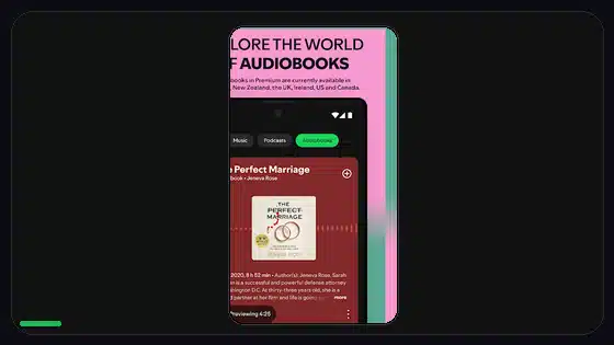 How to Scan a Spotify APK for Malware - Spotify app screenshot 6