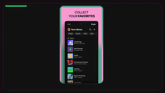 How to Scan a Spotify APK for Malware - Spotify app screenshot 7