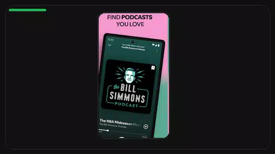 How to Share Spotify Playlists from Android - Spotify app screenshot 2