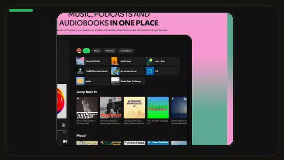 How to Share Spotify Playlists from Android - Spotify app screenshot 9