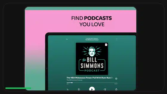 How to Share Spotify Playlists from Android - Spotify app screenshot 10