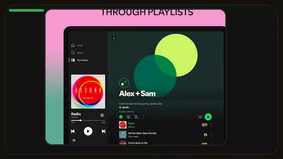 How to Sign Out of Spotify on All Devices - Spotify app screenshot 2