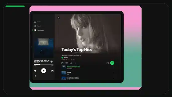 How to Sign Out of Spotify on All Devices - Spotify app screenshot 4