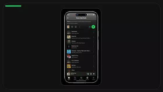 How to Sign Out of Spotify on All Devices - Spotify app screenshot 8