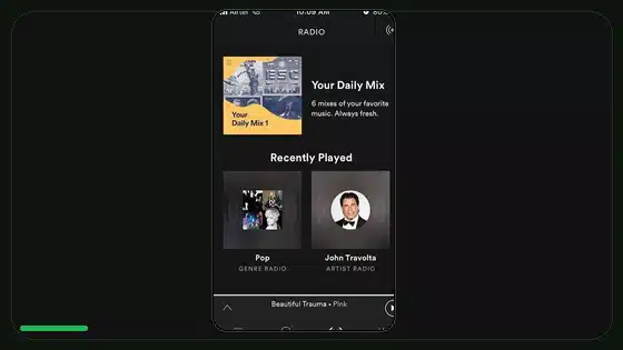 How to Sign Out of Spotify on All Devices - Spotify app screenshot 10
