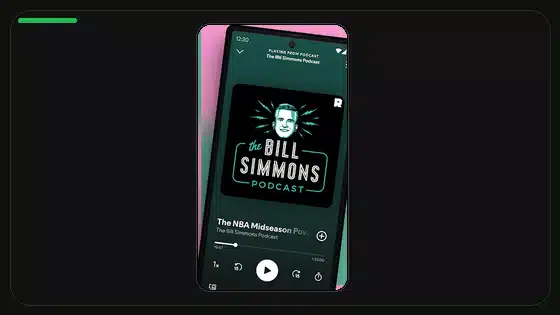 How to Transfer Spotify Playlists Between Accounts - Spotify app screenshot 2