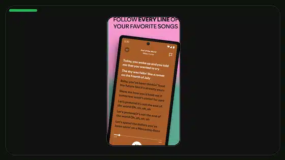 How to Transfer Spotify Playlists Between Accounts - Spotify app screenshot 3