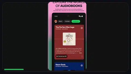How to Transfer Spotify Playlists Between Accounts - Spotify app screenshot 6