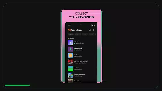 How to Transfer Spotify Playlists Between Accounts - Spotify app screenshot 7