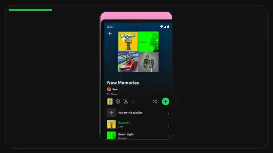 How to Transfer Spotify Playlists Between Accounts - Spotify app screenshot 8