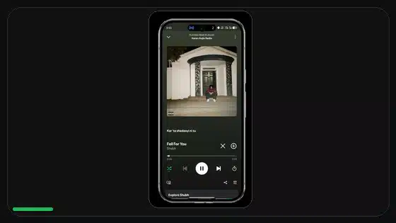 How to Update Spotify Premium APK on Android - Spotify app screenshot 7