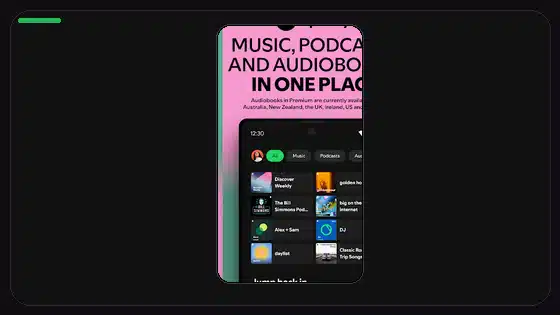 How to Use Spotify Blend - Spotify app screenshot 1