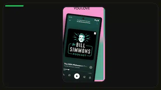 How to Use Spotify Blend - Spotify app screenshot 2