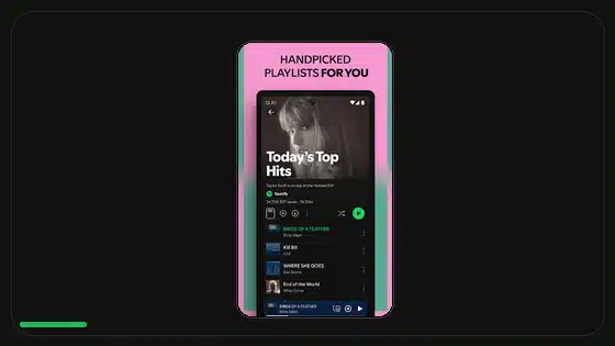 How to Use Spotify Blend - Spotify app screenshot 4
