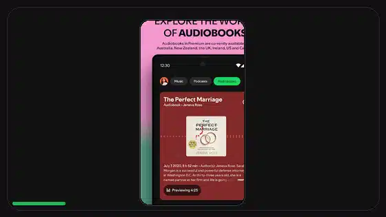 How to Use Spotify Blend - Spotify app screenshot 6
