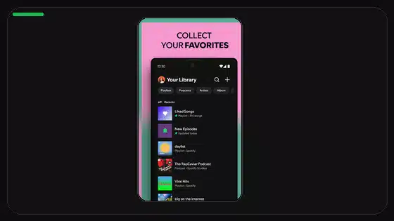 How to Use Spotify Blend - Spotify app screenshot 7