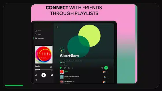 How to Use Spotify Codes - Spotify app screenshot 2