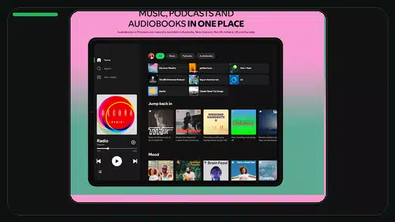 How to Use Spotify Codes - Spotify app screenshot 3
