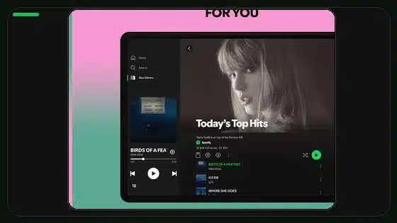 How to Use Spotify Codes - Spotify app screenshot 4