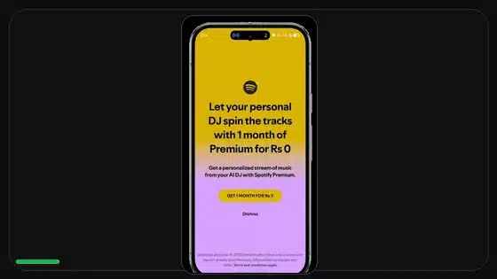 How to Use Spotify Codes - Spotify app screenshot 5