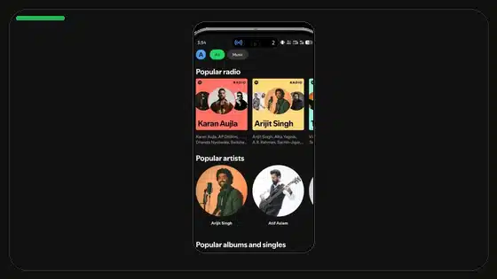 How to Use Spotify Codes - Spotify app screenshot 6