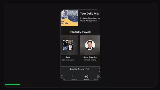 How to Use Spotify Codes - Spotify app screenshot 10