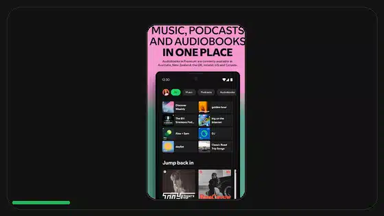 How to Use Spotify Daylist - Spotify app screenshot 1