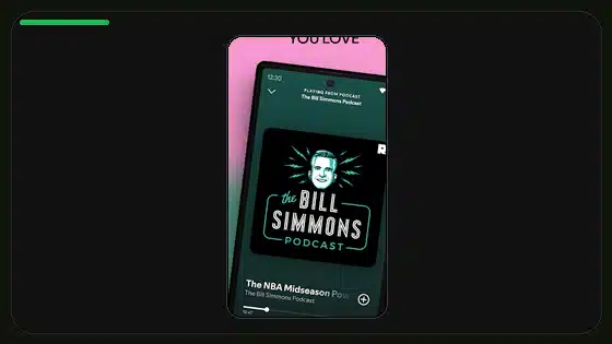 How to Use Spotify Daylist - Spotify app screenshot 2