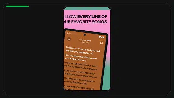 How to Use Spotify Daylist - Spotify app screenshot 3
