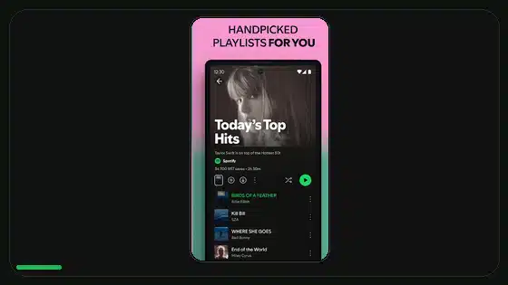 How to Use Spotify Daylist - Spotify app screenshot 4
