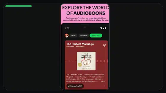How to Use Spotify Daylist - Spotify app screenshot 6