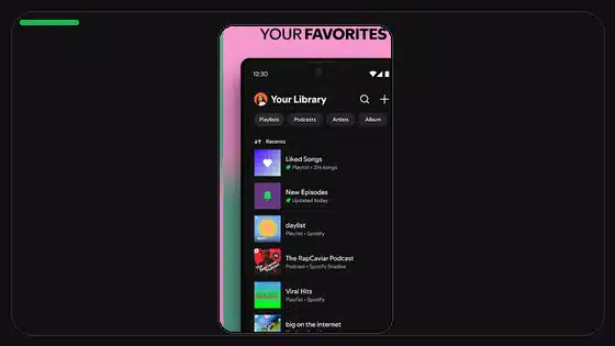 How to Use Spotify Daylist - Spotify app screenshot 7
