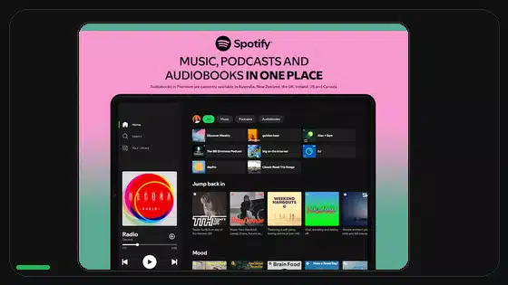 How to Use Spotify Jam with Friends - Spotify app screenshot 3