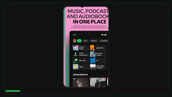 How to Verify a Spotify APK File Before Installing - Spotify app screenshot 1