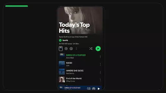How to Verify a Spotify APK File Before Installing - Spotify app screenshot 4