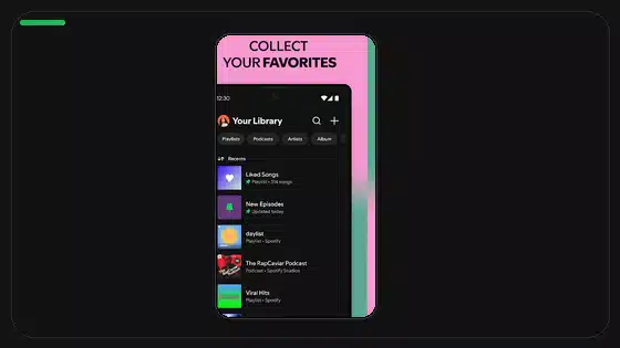 How to Verify a Spotify APK File Before Installing - Spotify app screenshot 7