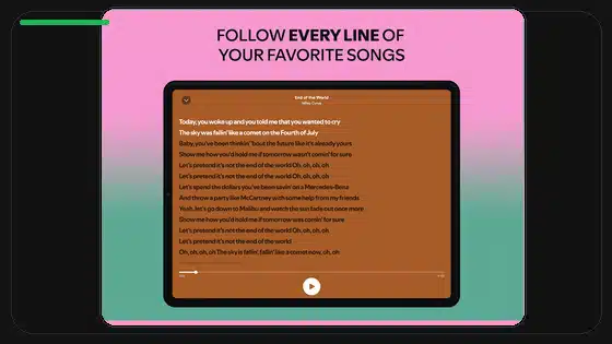 Is Spotify Premium APK Safe to Use - Spotify app screenshot 1