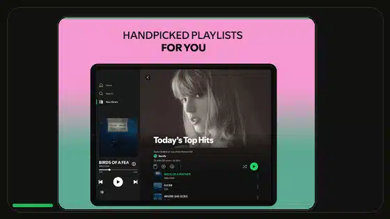 Is Spotify Premium APK Safe to Use - Spotify app screenshot 4