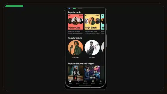 Is Spotify Premium APK Safe to Use - Spotify app screenshot 6
