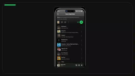 Is Spotify Premium APK Safe to Use - Spotify app screenshot 8