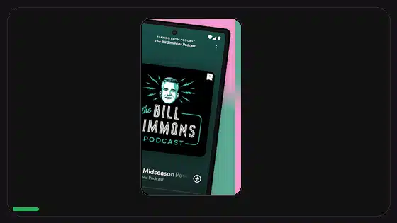 Official Spotify vs Modified APK Security - Spotify app screenshot 2
