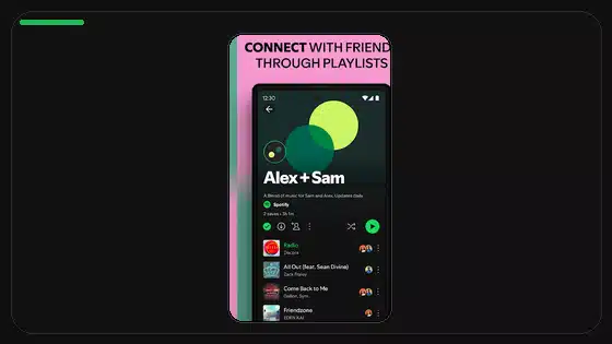 Official Spotify vs Modified APK Security - Spotify app screenshot 5