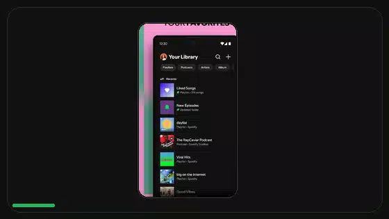 Official Spotify vs Modified APK Security - Spotify app screenshot 7