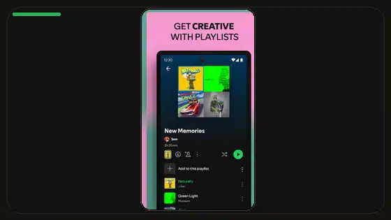 Official Spotify vs Modified APK Security - Spotify app screenshot 8