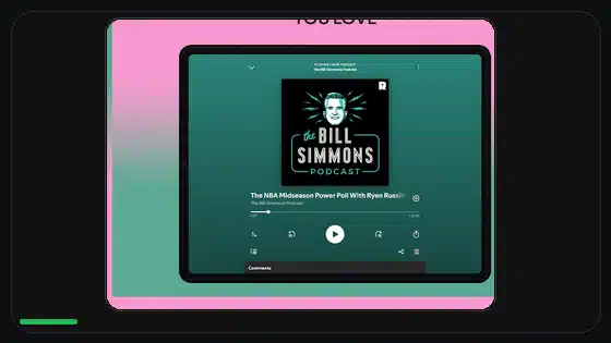Official Spotify vs Modified APK Security - Spotify app screenshot 10